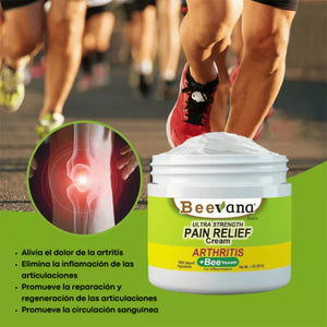 COMPRE 1 LLEVE 2 BEEVANA - Crema De veneno de abeja Multifuncional + ENVIO GRATIS