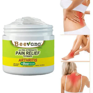 COMPRE 1 LLEVE 2 BEEVANA - Crema De veneno de abeja Multifuncional + ENVIO GRATIS