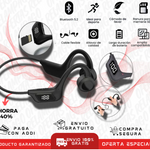 Auriculares Bluetooth Comfort Pro Deportivos + Envio Gratis