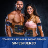 TONIFICADOR DE ABDOMEN 3 EN 1 ®: Define tu abdomen y alivia la tensión muscular en minutos.