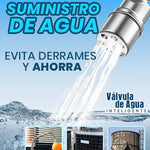 VALVULA  DE AGUA INTELIGENTE